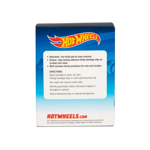 Dukal | Hot Wheels™ Stat Strip® Adhesive Bandages 3/4 x 3 | 1087750