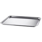 Dukal | Stainless Steel Instrument Tray Flat fits Mayo Stand 16-3/4