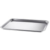 Stainless Steel Instrument Tray Flat fits Mayo Stand 16-3/4