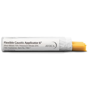 Dukal | Silver Nitrate Applicators 6" | 7482-1