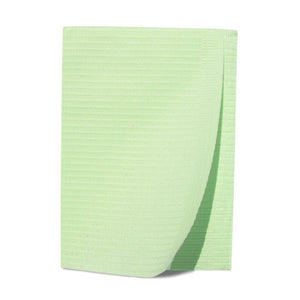 Dukal | Patient Bibs 13x18 2-Ply - Protection & Absorption by Dukal | 27404