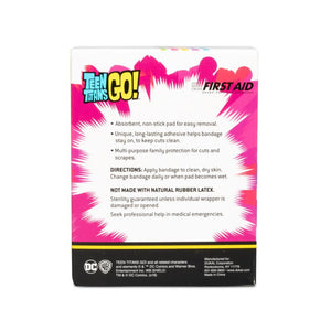 Dukal | Teen Titans™ Stat Strip® Adhesive Bandages 3/4 x 3 | 1087741