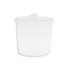 Plastic Dressing Jar 4