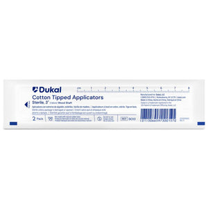 Dukal | Sterile Cotton Tipped Applicators 3" | 9013