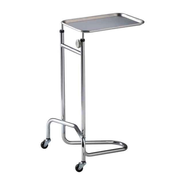 Dukal | Tech-Med Mayo Instrument Stand | 4368-0