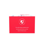 Dukal | Non-Sterile Cohesive Bandage 3" x 5 yd, Assorted | 8036ASLF