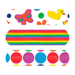 Dukal | Play-Doh™ Stat Strip® Adhesive Bandages 3/4 x 3 | 1087742