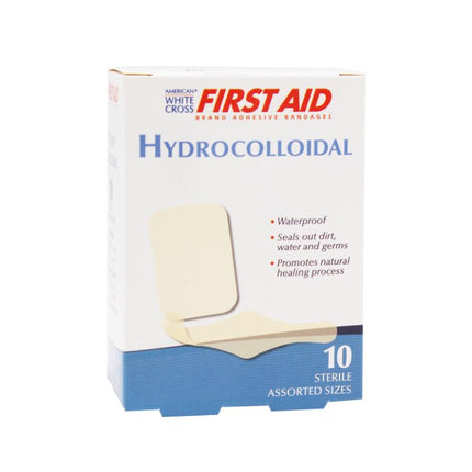 Sterile Hydrocolloid Bandages | 19926 | | Adhesive Bandages, Hydrocolloid, Hydrocolloid Blister | Dukal | SurgiMac