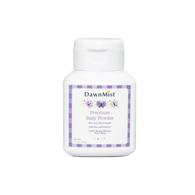 Dukal | Baby Powder 1.5 oz | BP15