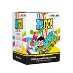 Dukal | Teen Titans™ Stat Strip® Adhesive Bandages 3/4 x 3 | 1087741