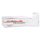 Dukal | Self Seal Printed Pill Envelope 3.5