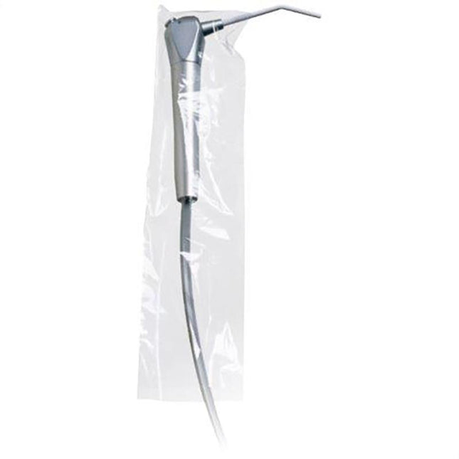 Dukal | Air/Water Syringe Sleeves 2-1/2 x 10 Clear | UBC-8028