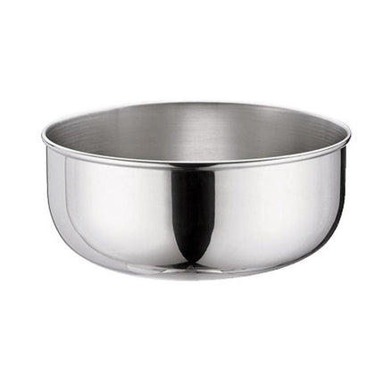 Stainless Steel Sponge Bowl 1 qt | Dukal | Only at SurgiMac