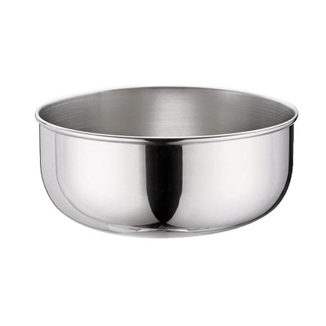 Dukal | Stainless Steel Sponge Bowl 1 qt | 4249