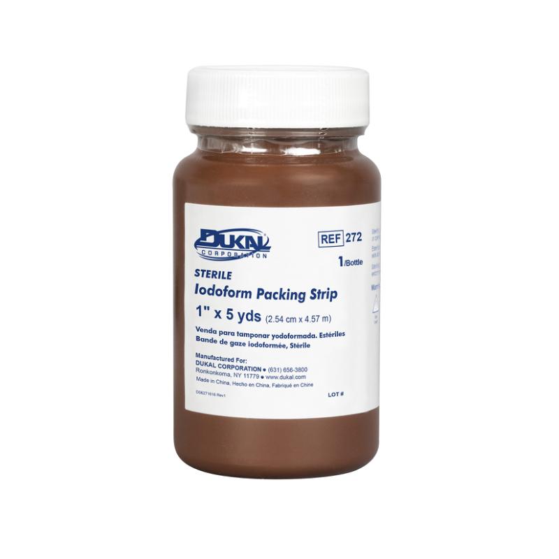 Dukal | Sterile Iodoform Packing Strip 1