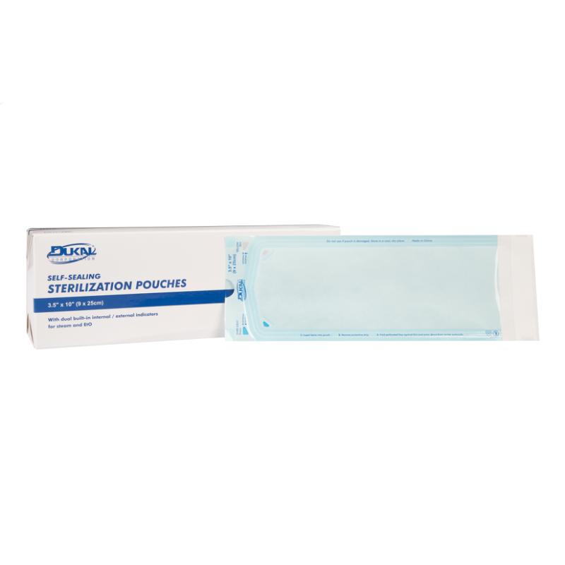 Dukal | Sterilization Pouches 3.5 x 10 | 27304