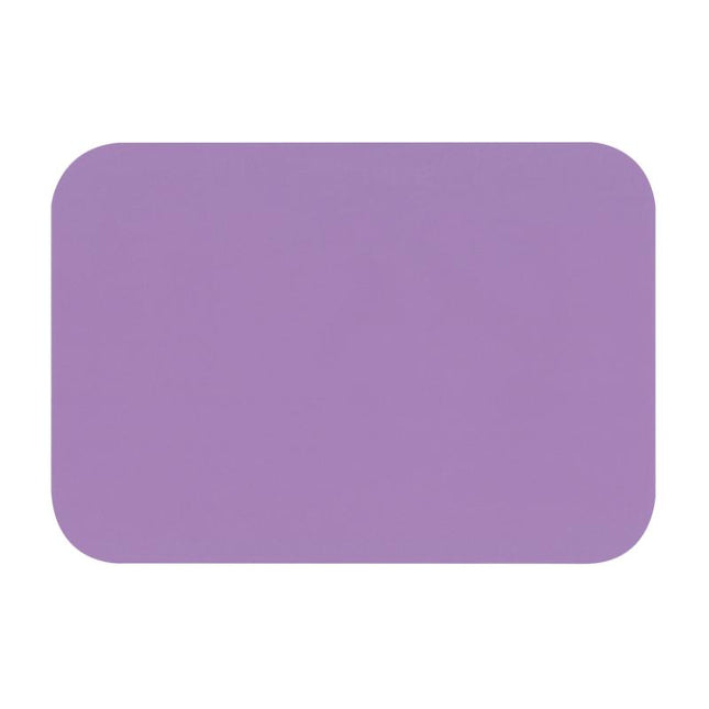 Dukal | Tray Covers 8-1/2" x 12-1/4", Lavender | 27505