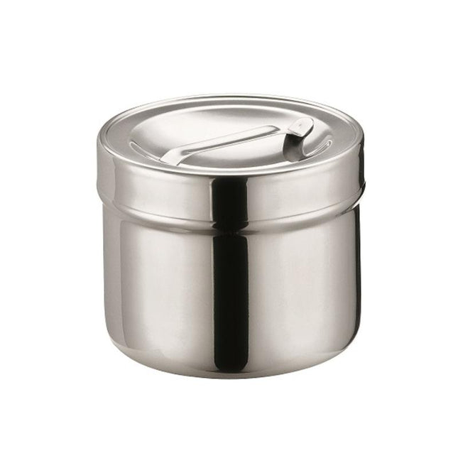 Dukal | Stainless Dressing Jar 2-1/4 qt | 4233