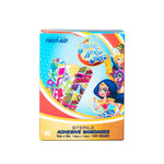 Dukal | Super Girls Stat Strip® Adhesive Bandages 3/4 x 3 | 10859