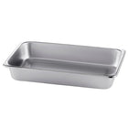 Dukal | Stainless Steel Instrument Tray, no cover 12-1/8