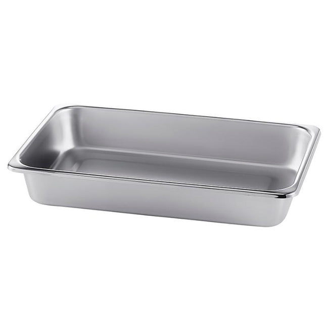 Dukal | Stainless Steel Instrument Tray, no cover 12-1/8" x 7-5/8" x 2" | 4259-0