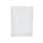 Dukal | Reclosable Bag 6 x 8, Clear | ZIP68