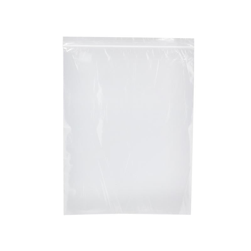 Dukal | Reclosable Bag 6 x 8, Clear | ZIP68