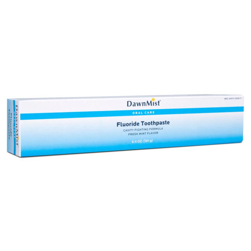 Dukal | Toothpaste 6.4 oz | RTP64