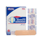 Dukal | Plastic Adhesive Bandages 3/4 x 3 | 7616