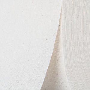 Dukal | Natural Muslin Depilatory Waxing Roll, 3.5" x 100 yds | 900717
