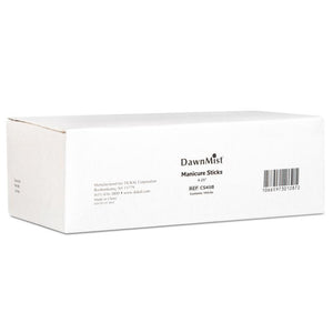 Dukal | Manicure Sticks 4.5 | CS45B