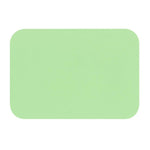 Dukal | Tray Covers 8-1/2" x 12-1/4", Green | 27504