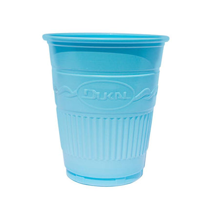 Plastic Drinking Cups 5 oz, Blue