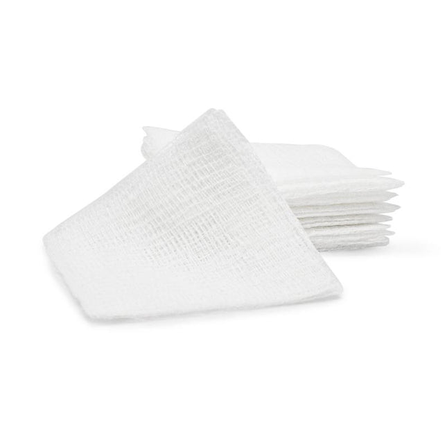 Dukal | Non-Sterile Basic Care Gauze Sponge 3" x 3" 12-Ply | 8508