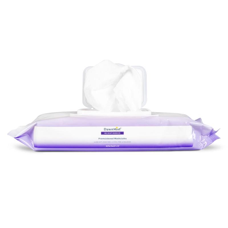 Dukal | Washcloth 8 x 12 | AW8150