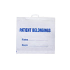 Patient Belonging Bags 20 x 18.5, White