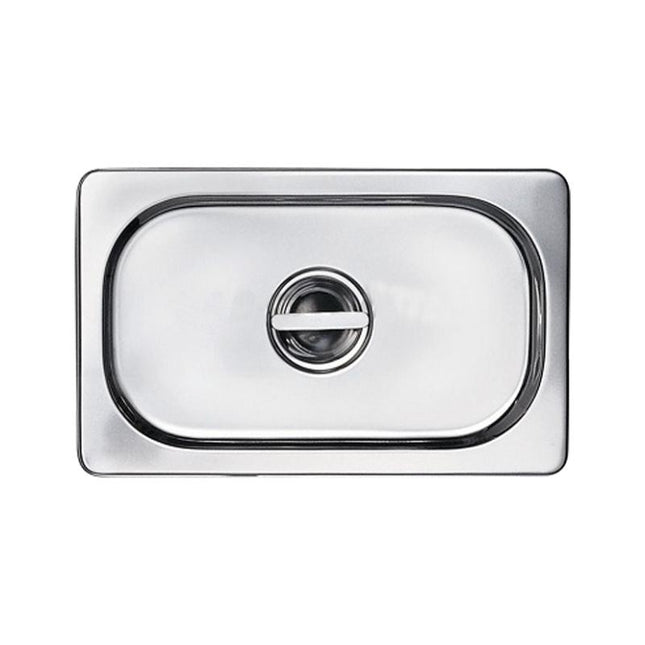 Dukal | Stainless Steel Instrument Tray Cover for 4275 & 4276 | 4277