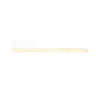 Toothbrush, 30 Tuft 4, Ivory