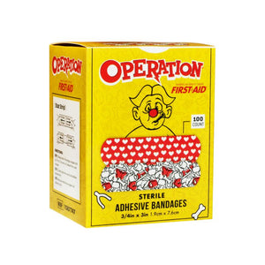 Dukal | Operation™ Stat Strip® Adhesive Bandages 3/4 x 3 | 1087747