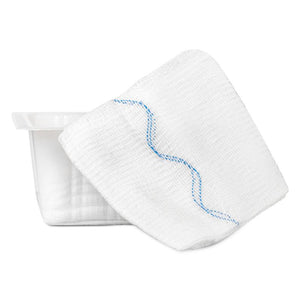 Dukal | Sterile X-Ray Detectable Type VII Gauze Sponges 4" x 4" 32-Ply | 432-2X