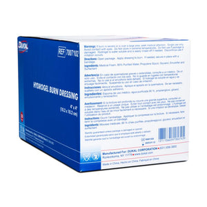 Dukal | Sterile Burn Dressing 4" x 4" | 7007102