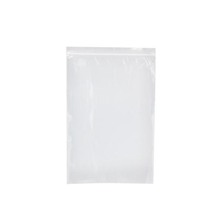 Reclosable Bag 2m, 6 x 9, Clear
