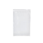 Dukal | Reclosable Bag 2m, 6 x 9, Clear | ZIP69