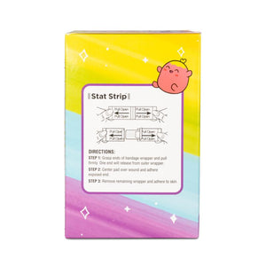 Dukal | Care Bears Stat Strip® Adhesive Bandages 3/4 x 3 | 10852