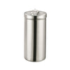 Applicator Jar 28 oz, Stainless Steel