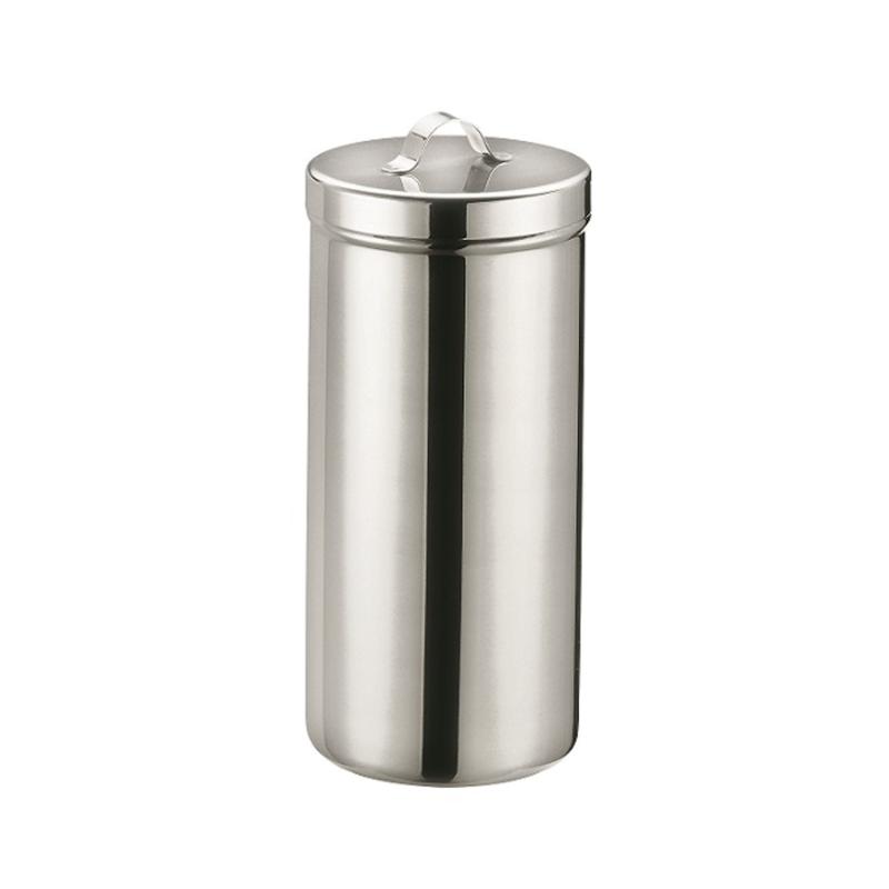 Applicator Jar 28 oz, Stainless Steel 4237-D