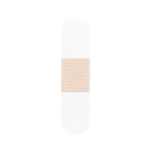 Dukal | Clear Adhesive Bandages 3/4 x 3 | 1475033