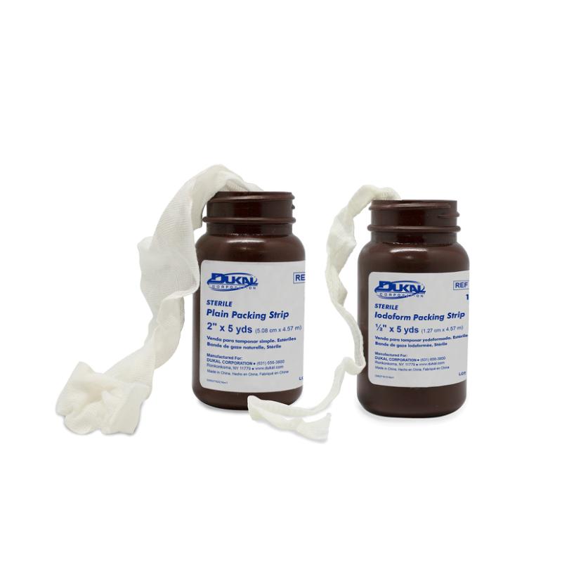 Dukal | Sterile Plain Packing Strip 2