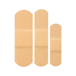 Dukal | Sheer Adhesive Bandages, Assorted Sizes | 1250033