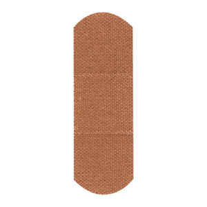 Dukal | Heavyweight Flexible Fabric Adhesive Bandages 1 x 3 | 1695219